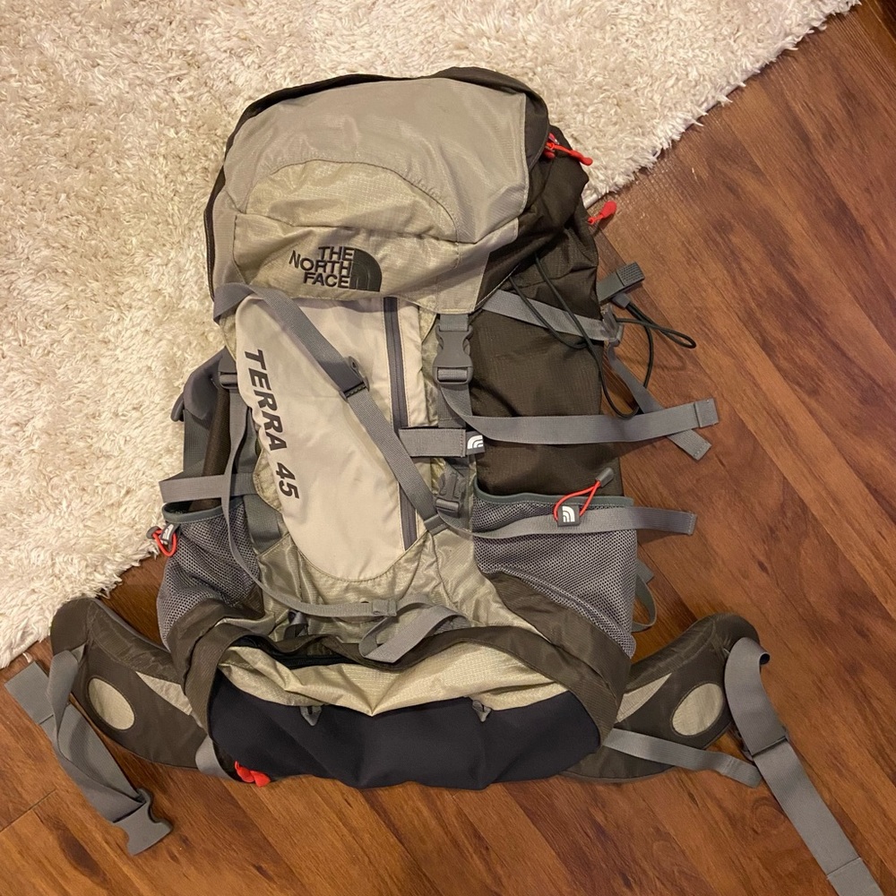 The North Face Terra 45 Pack